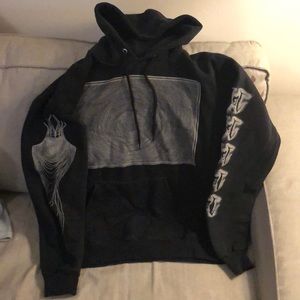 DOC band hoodie